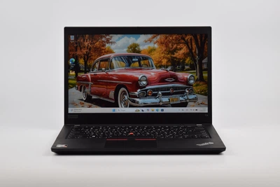 Ноутбук Lenovo ThinkPad T14 G1 R5 Pro 4650U / 48 гб / ssd 1 тб / 14" IPS FHD Сенсорный / Win11 Pro (б/у) (16.1)