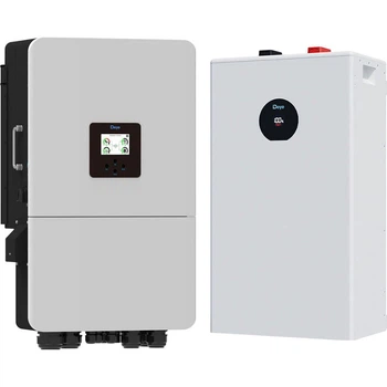 Система хранения энергии Deye SUN-20K-SG05LP3-EU-SM2 20kW + АКБ SE-F16-С 16kWh (51.2V/314Ah/16076Wh) [159896]