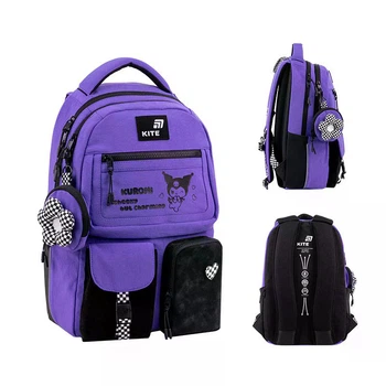 Рюкзак Kite Education teens Kuromi HK26-2587M-1