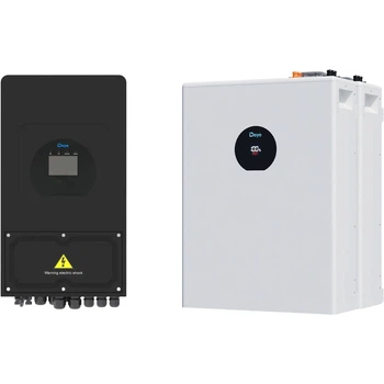 Система хранения энергии Deye SUN-6K-SG03 Black 6kW + 2 АКБ SE-F5 Pro-С 10.2kWh (51.2V/100Ah/5120Wh) [159305]
