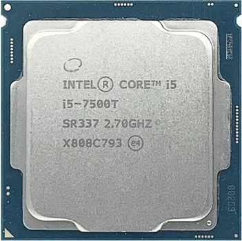Процеcор Intel Core i5-7500T 2.7GHz/8GT/s/6MB (CM8067702868115) s1151 Tray