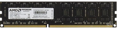 Оперативная память AMD 8GB DDR3 1600MHz (R538G1601U2S-UO) Б/У