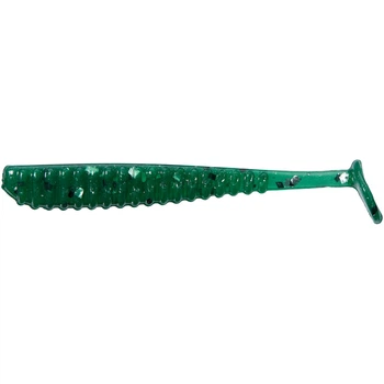 Силикон рыболовный Reins Aji Ringer Shad 1.5 397 Motor Oil SP (15 шт/уп.) (1552.09.47)