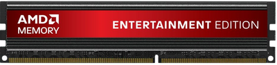 Оперативная память AMD 8GB DDR3 1600MHz (AE38G1601U1-UO) Б/У