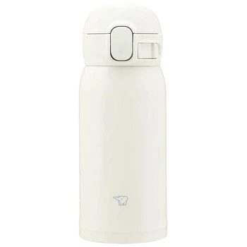 Термокружка Zojirushi SM-WS36WM 0.36 л Бежевий (1678.07.23)