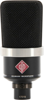Мікрофон Neumann TLM 102 mt Чорний (4006087086278)