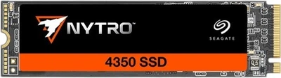Dysk SSD Seagate Nytro 4350 480GB M.2 PCIe 4.0 x4 NVMe 1.4 3D eTLC (XP480SE30001)