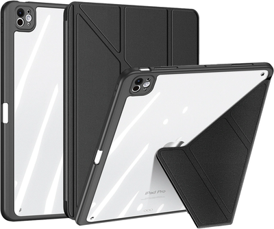 Чохол Dux Ducis Magi для Apple iPad Pro 11" (2024/2025) Black (6934913006276)
