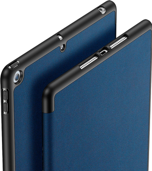 Чохол Dux Ducis Domo для Apple iPad 7 / 8 / 9 10.2'' Blue (6934913073810)