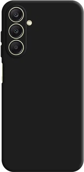 Etui 3MK Matt Case Pro do Samsung Galaxy 26 Black (5903108637220)
