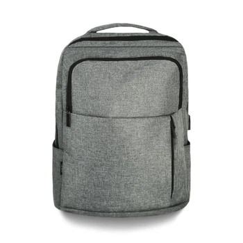 Рюкзак туристический NikiBo Sleek 15л сірий (30010805-07)