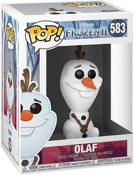 Фигурка Funko POP! Disney Frozen 2 Olaf 9.1 см 40895 (889698408950)