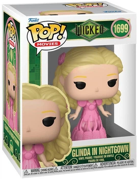 Фигурка Funko POP! Wicked Part 1 Glinda in Nightgown 12.4 см79750 (889698797504)