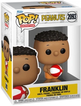 Фигурка Funko POP! Television: Peanuts Franklin 9 см 86539 (889698865395)