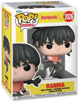 Фигурка Funko Pop! Ranma 11.4 см 86781 (889698867818)
