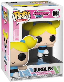 Фигурка Funko POP! Animation Powerpuff Girls Bubbles 11.4 см 57776 (889698577762)
