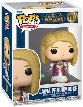 Фигурка Funko Pop! Jaina Proudmoore 9.9 см 86109 (889698861090)