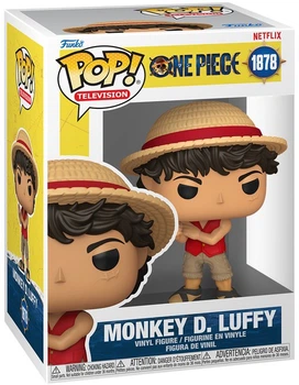 Фигурка Funko POP! One Piece Monkey D. Luffy 10.4 см 75665 (889698756655)