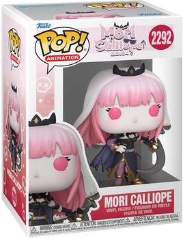 Фигурка Funko POP! Animation: Hololive Mori Calliope 10.4 см 91852 (889698918527)