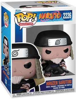 Фигурка Funko POP! Animation: Naruto Shippuden Hiruzen Sarutobi 9.1 см 88205 (889698882057)