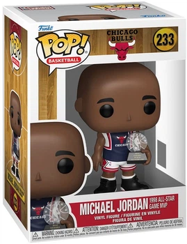 Фигурка Funko POP! Michael Jordan 1998 All-Star Game MVP 9.9 см 90517 (889698905176)