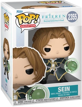 Фигурка Funko POP! Animation: Frieren Beyond Journeys End Sein 9.9 см 90649 (889698906494)