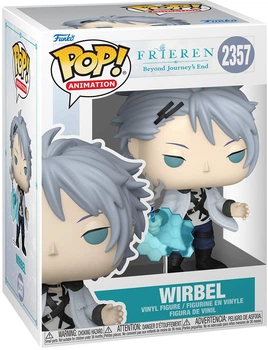 Фигурка Funko POP! Animation: Frieren Beyond Journeys End Wirbel 11.2 см 90651 (889698906517)