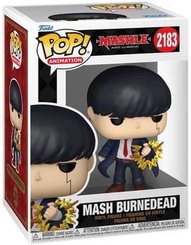 Фігурка Funko Pop! Mash Burnedead 10.4 см 90613 (889698906135)