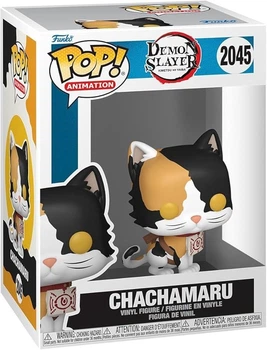 Фигурка Funko Pop! Demon Slayer Chachamaru (889698865067)