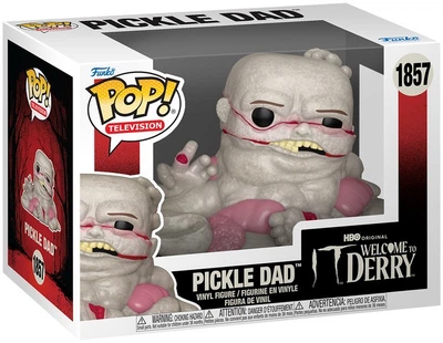 Фигурка Funko Pop! Welcome to Derry Pickle Dad 6.1 см 91624 (889698916240)