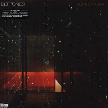 Вінілова платівка Deftones – Koi No Yokan (Vinyl, LP, Album, 180g) (93624945901)
