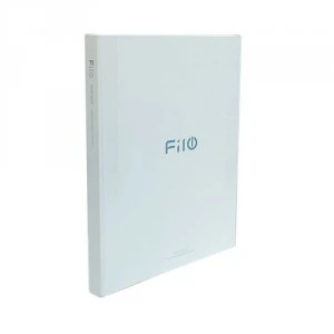 Папка 1 притиск DATA BANK 611-51D Filo, біла