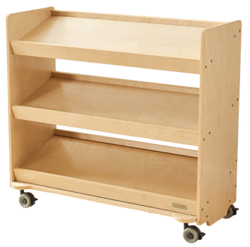 Regał na kółka Masterkidz 3 Półki (6955920029959)