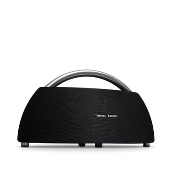 Портативна колонка Harman/Kardon Go+Play Mini Black (HKGOPLAYMINIBLKEU, HKGOPLAYMINIBLKAM)