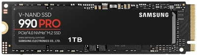 Накопичувач SSD Samsung M.2 1TB PCIe 4.0 990PRO (642354)