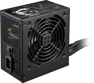 Блок живлення MSI MAG A750BN PCIE5 II 750W (306-7ZPSX11-CE0)