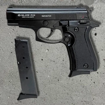 Стартовий пістолет Blow P29 + 1 магазин