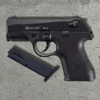 Стартовий пістолет Blow TR-14 (Beretta Px4 Storm Compact) + 1 магазин