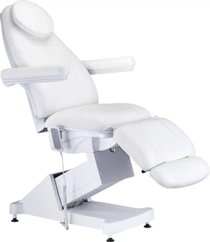Кушетка косметологічна електрична Fregat BeautyOne Sillon Basic Біла