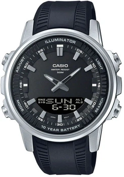 Чоловічий годинник Casio ILLUMINATOR AMW-880-1AVEF