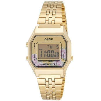 Жіночий годинник Casio LA680WGA-4C