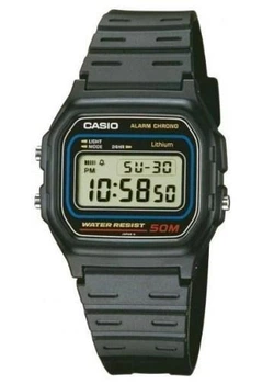Чоловічий годинник Casio W-59-1VQES