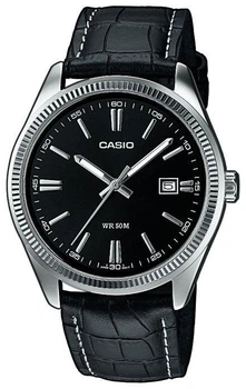 Чоловічий годинник Casio MTP-1302PL-1A