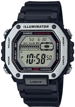 Чоловічий годинник Casio MWD-110H-1A
