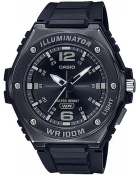 Чоловічий годинник Casio MWA-100HB-1A