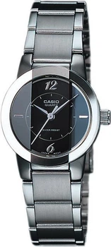 Жіночий годинник Casio LTP-1230D-1C LTP-1230D-1CEF