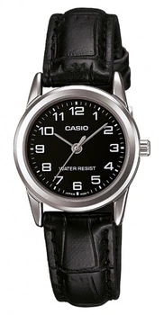 Жіночий годинник Casio LTP-V001L-1B LTP-V001L-1BVEF