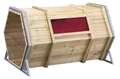 Drewniany plac zabaw Classic World Tunel do Czołgania (6927049071676)