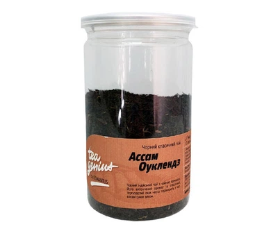 Черный классический чай Ассам Оуклендз 50g