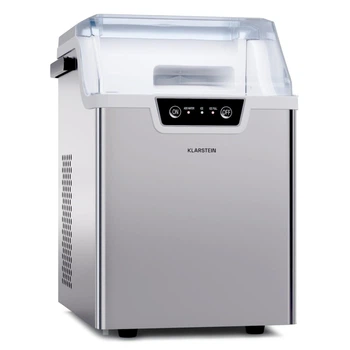Льдогенератор Klarstein Wallberg Nugget Ice Maker 12 кг/24 ч (10045386) - Б/У